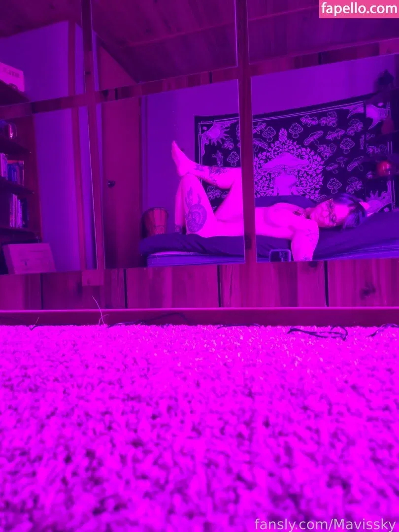 Mavissky Onlyfans Photo Gallery 