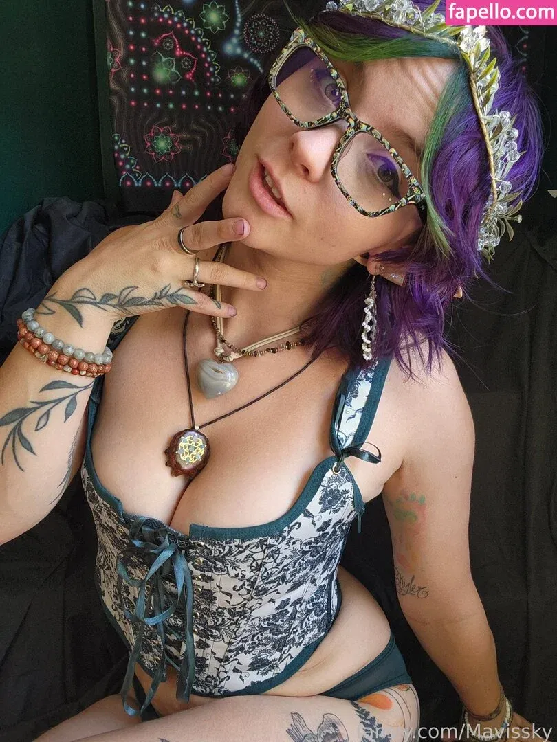 Mavissky Onlyfans Photo Gallery 