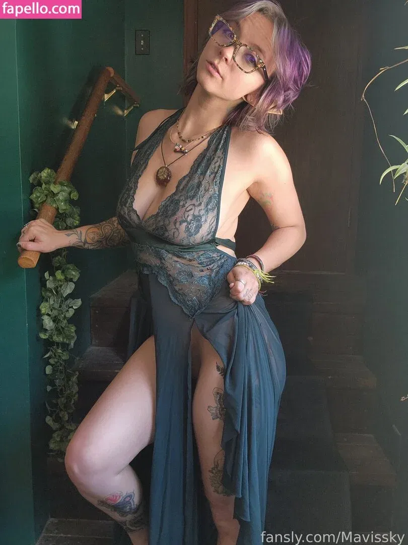 Mavissky Onlyfans Photo Gallery 