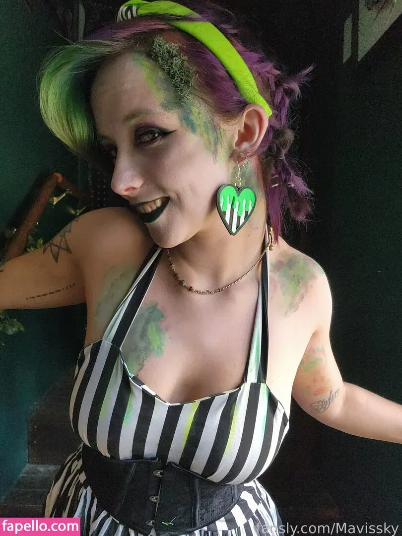 Mavissky Onlyfans Photo Gallery 