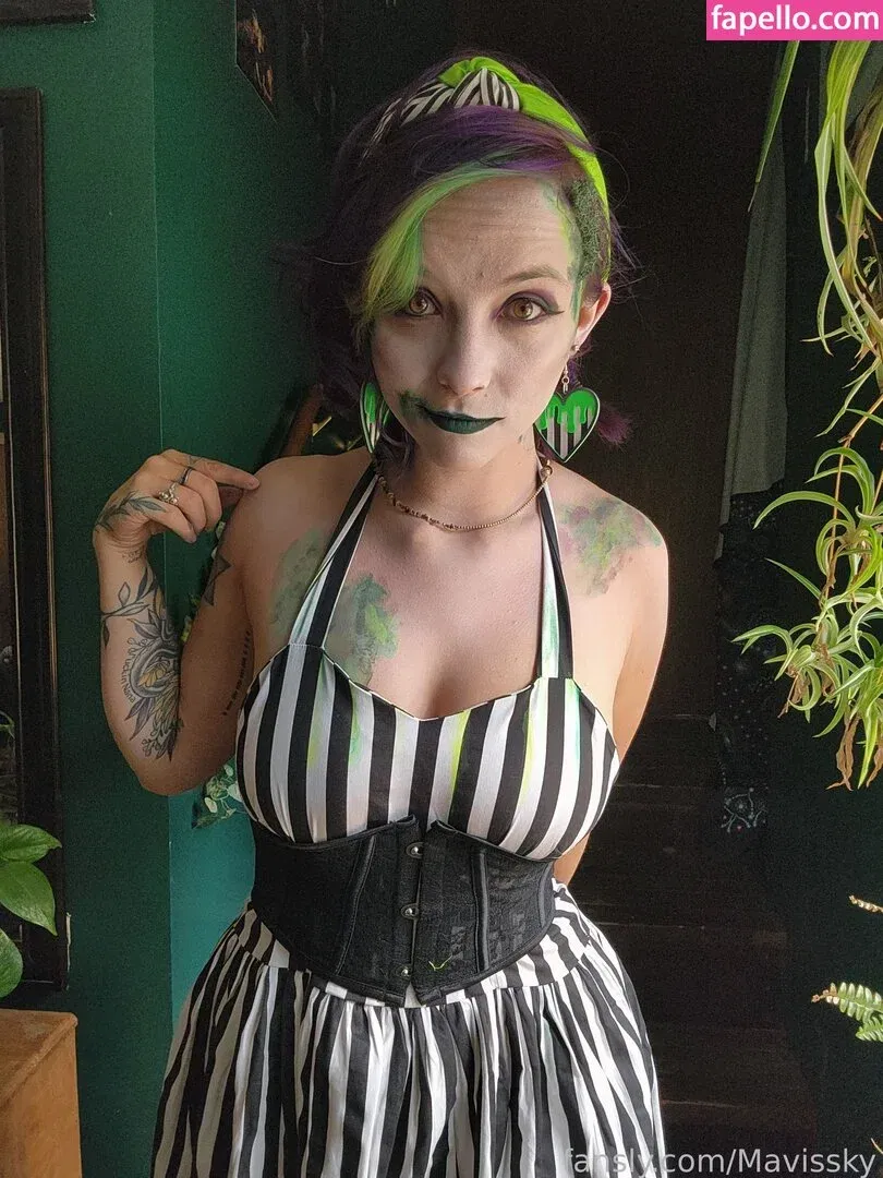 Mavissky Onlyfans Photo Gallery 