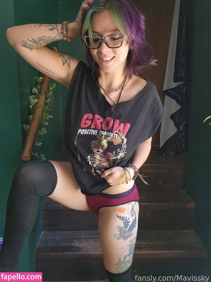 Mavissky Onlyfans Photo Gallery 