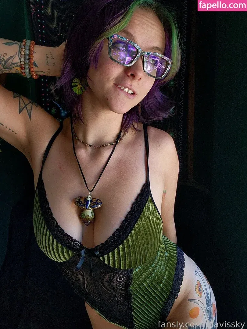 Mavissky Onlyfans Photo Gallery 