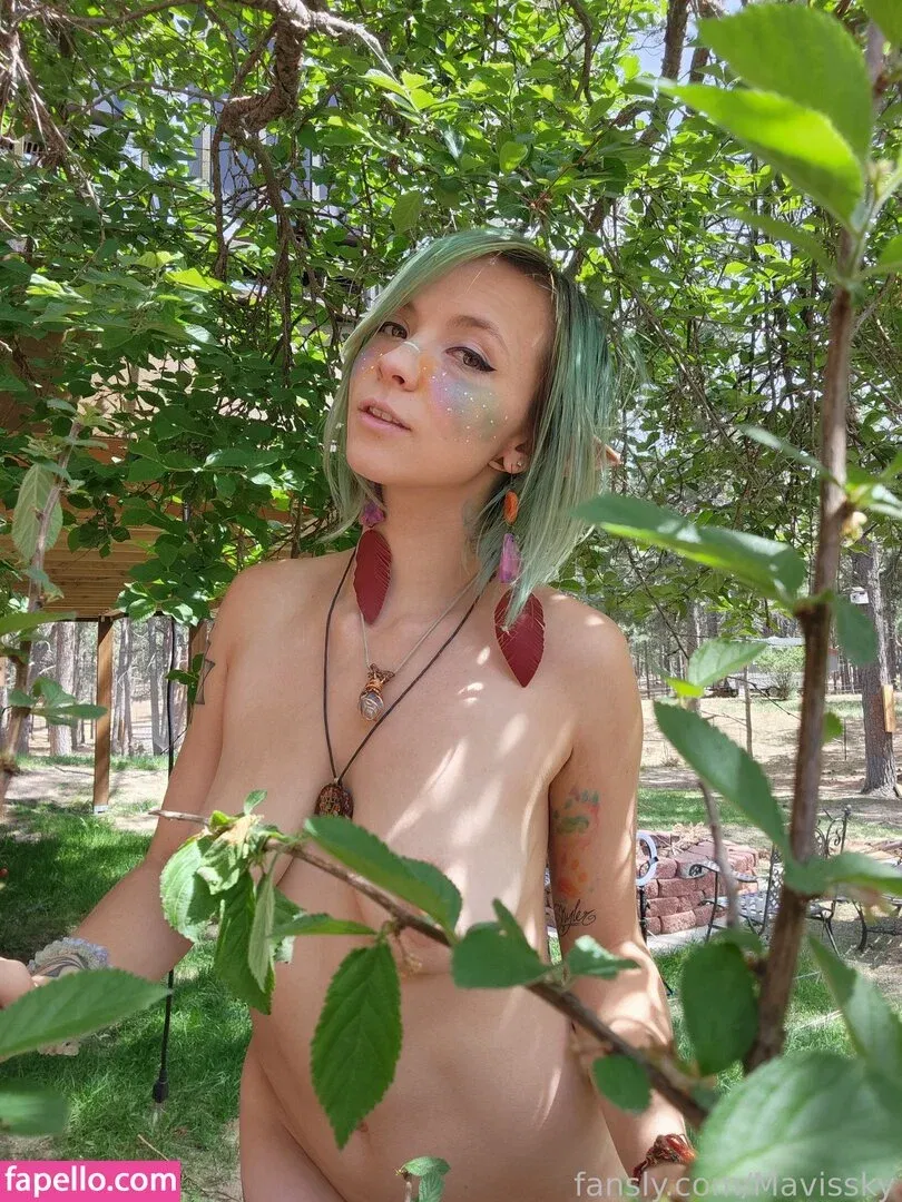 Mavissky Onlyfans Photo Gallery 