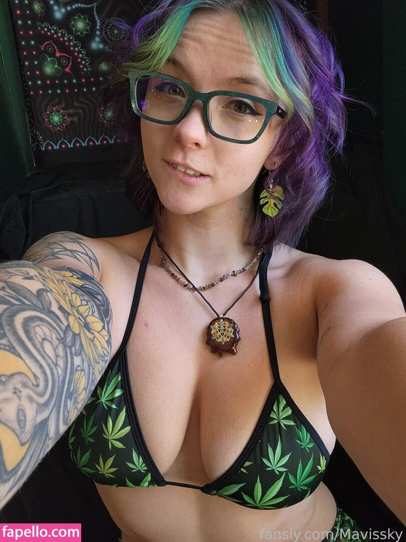 Mavissky Onlyfans Photo Gallery 