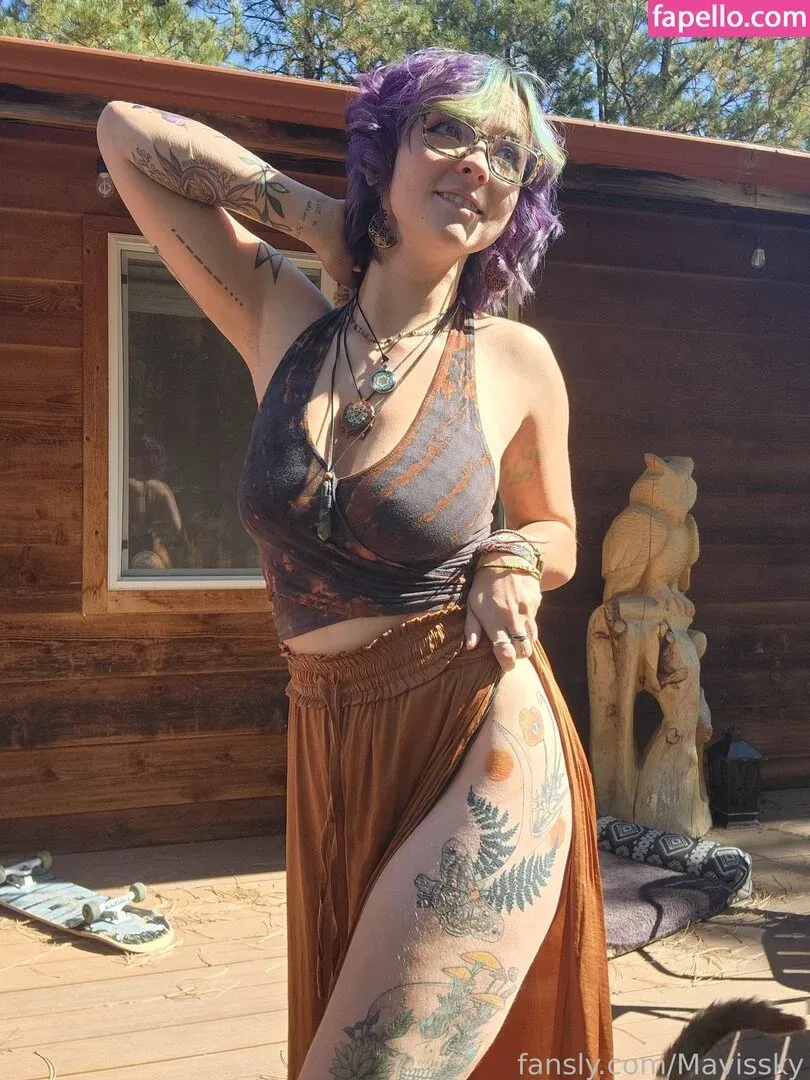 Mavissky Onlyfans Photo Gallery 