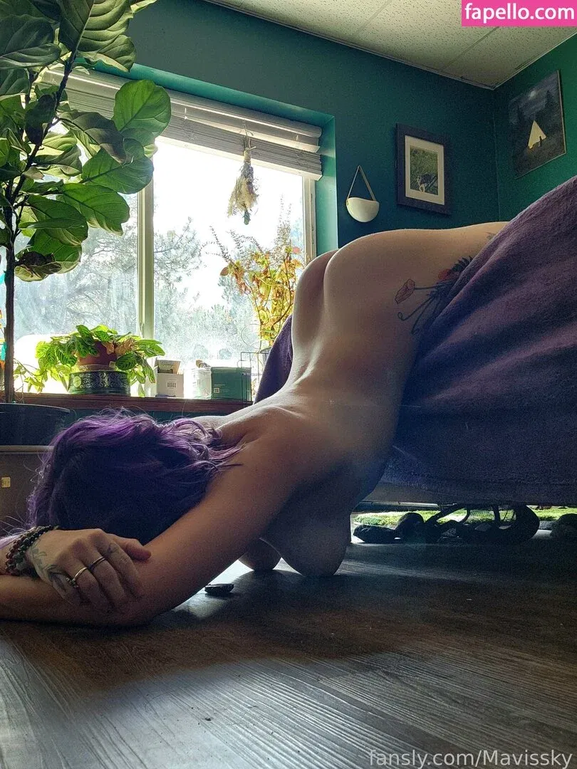 Mavissky Onlyfans Photo Gallery 