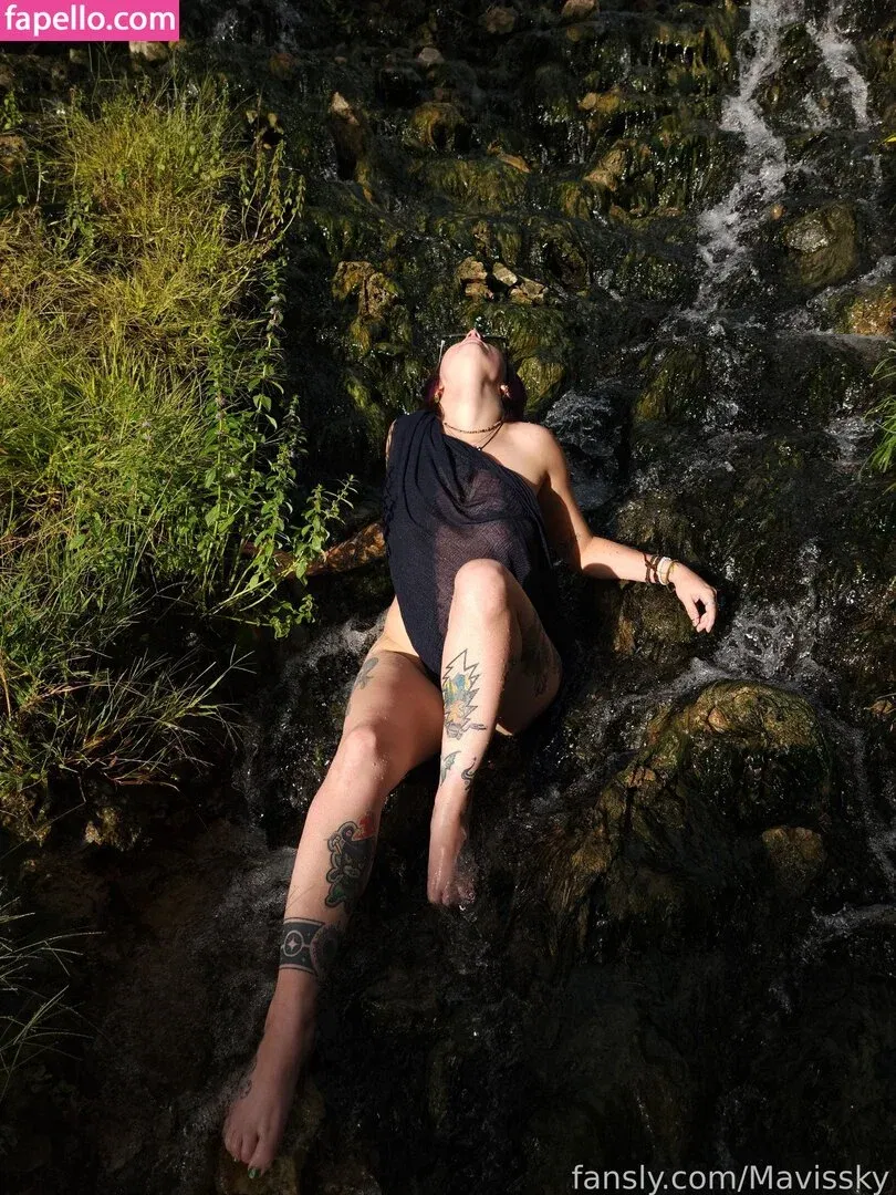 Mavissky Onlyfans Photo Gallery 