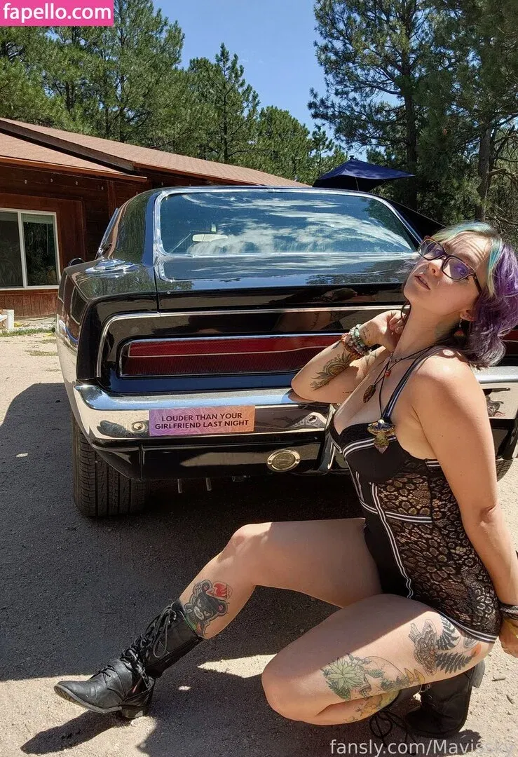 Mavissky Onlyfans Photo Gallery 