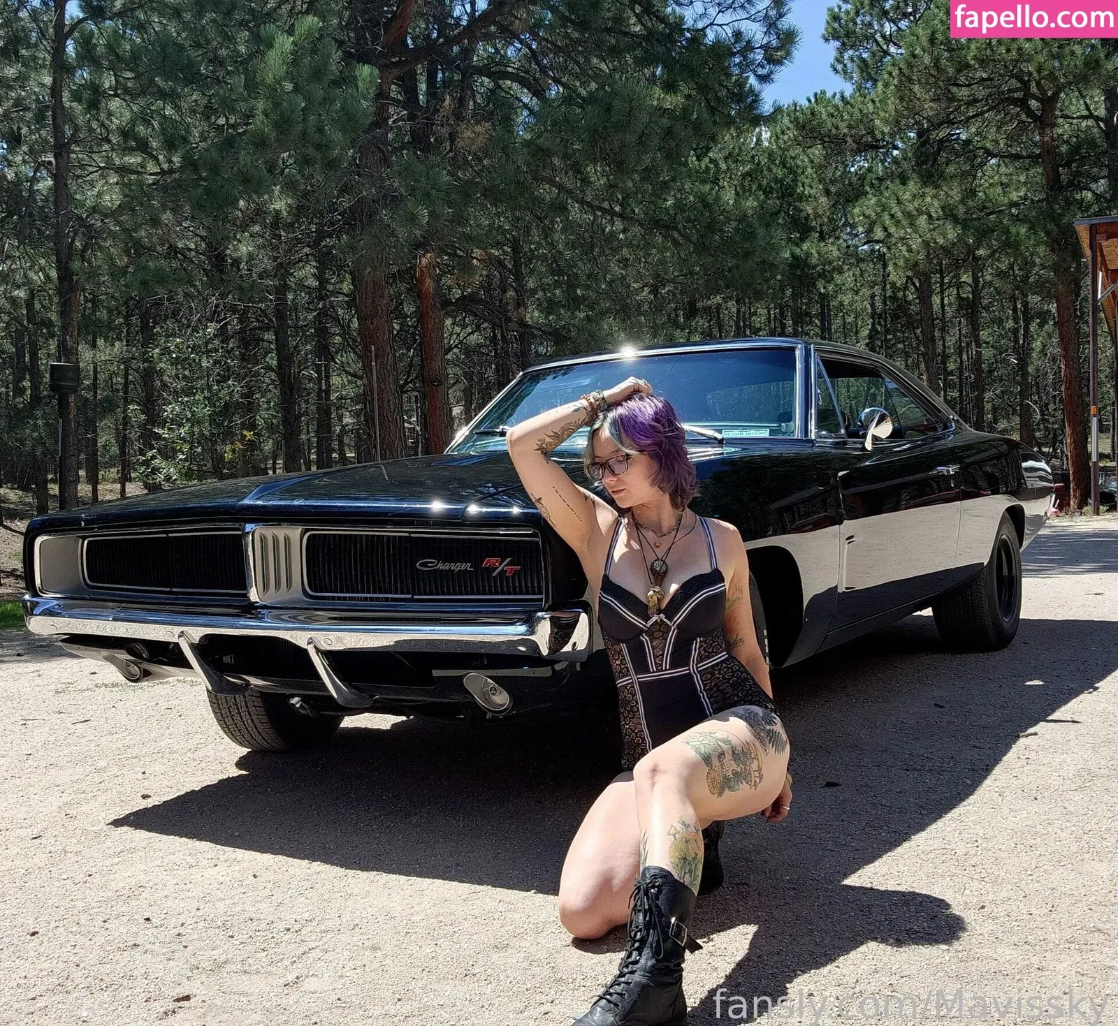 Mavissky Onlyfans Photo Gallery 