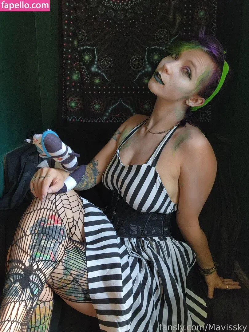 Mavissky Onlyfans Photo Gallery 