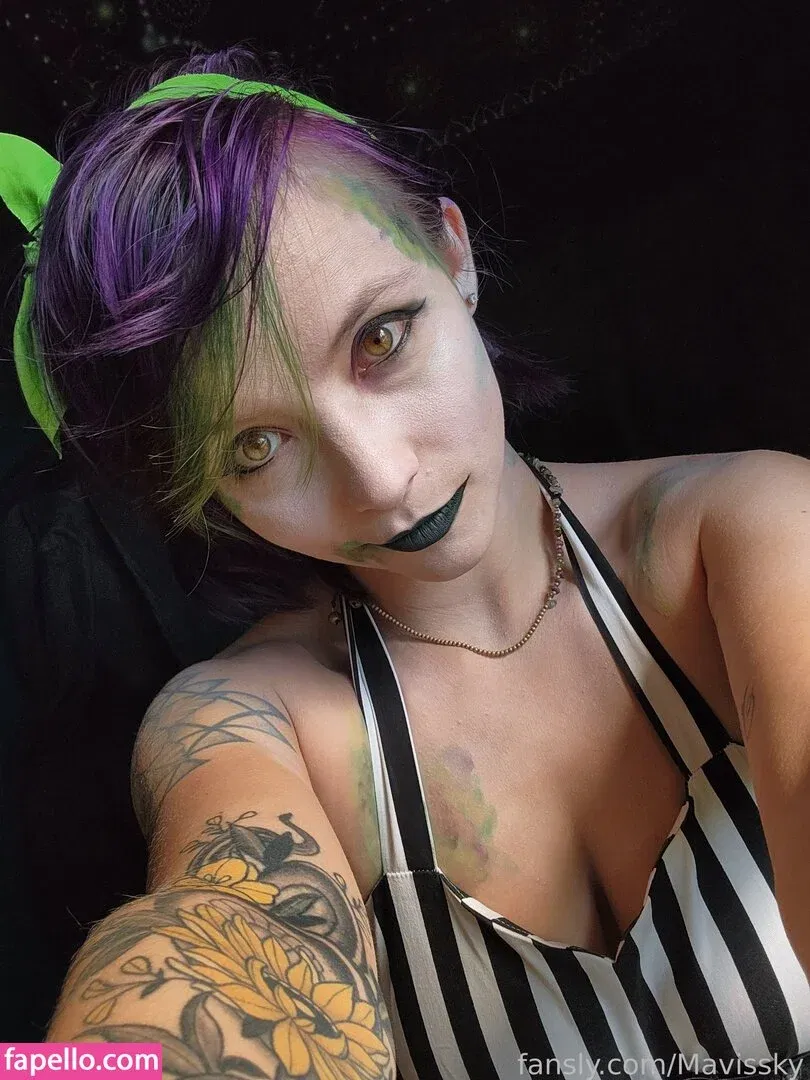 Mavissky Onlyfans Photo Gallery 