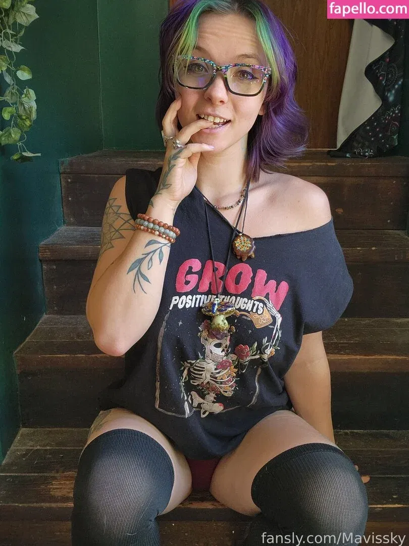 Mavissky Onlyfans Photo Gallery 