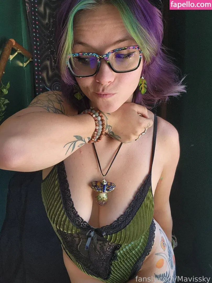 Mavissky Onlyfans Photo Gallery 