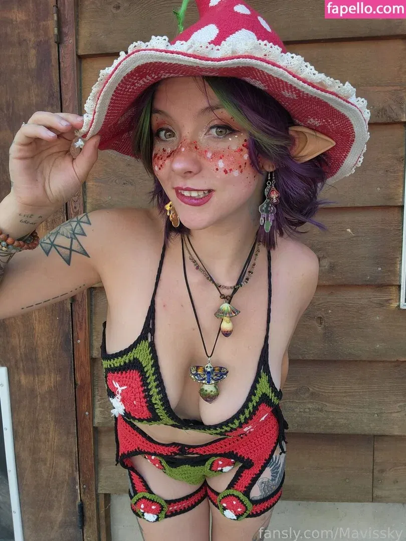 Mavissky Onlyfans Photo Gallery 