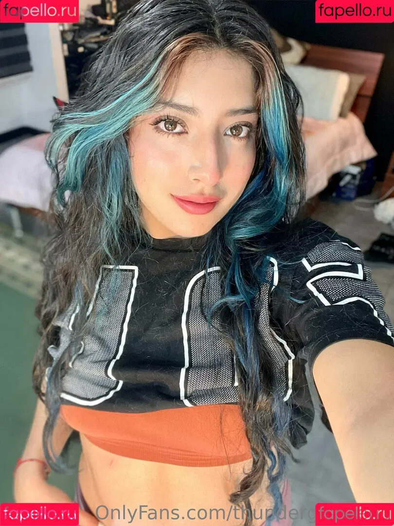 thundergirlfriend Onlyfans Photo Gallery 