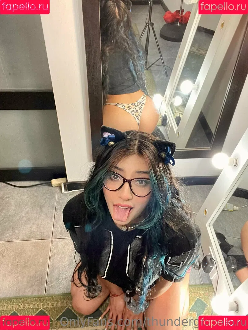 thundergirlfriend Onlyfans Photo Gallery 