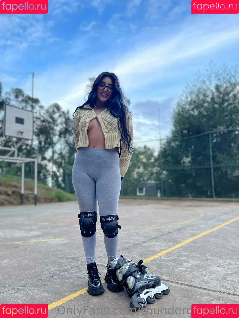 thundergirlfriend Onlyfans Photo Gallery 