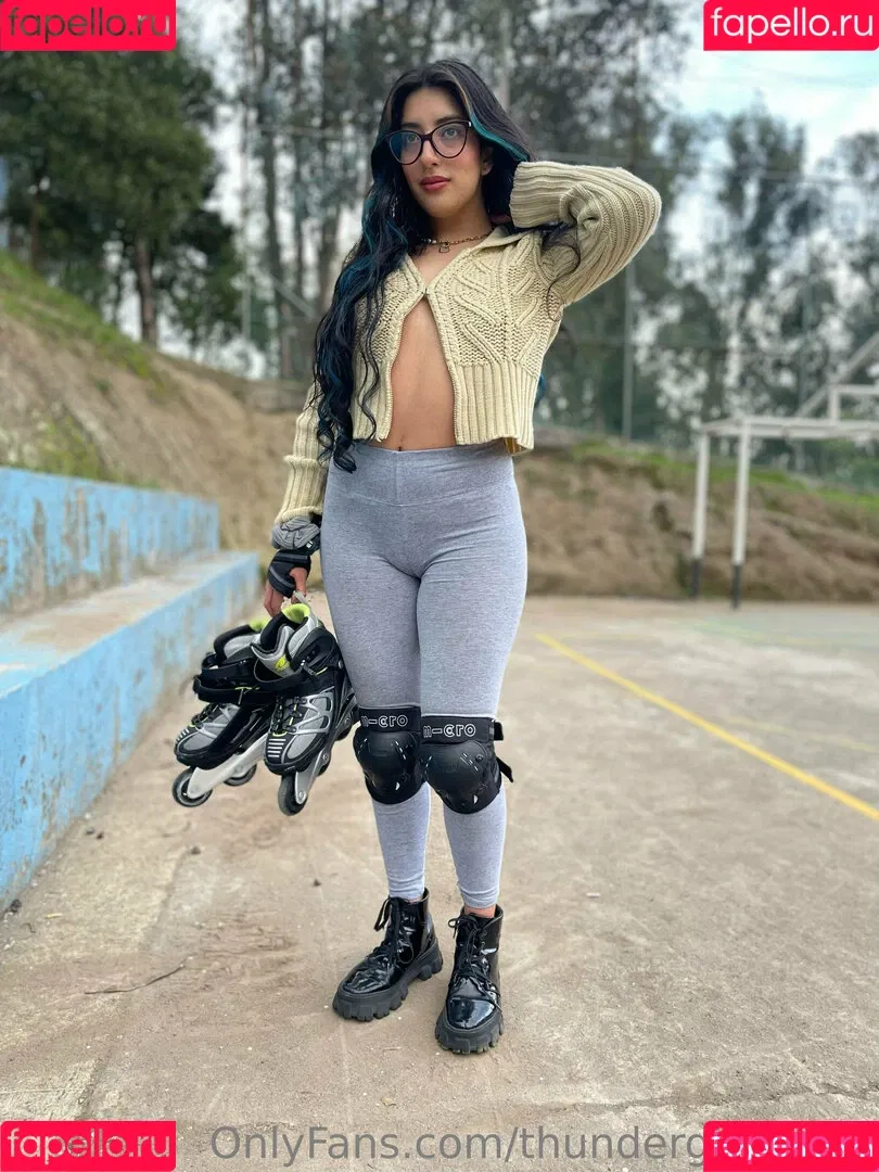 thundergirlfriend Onlyfans Photo Gallery 
