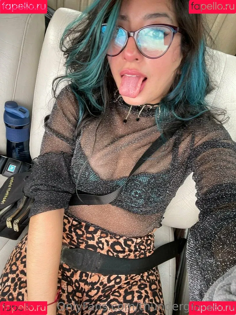 thundergirlfriend Onlyfans Photo Gallery 