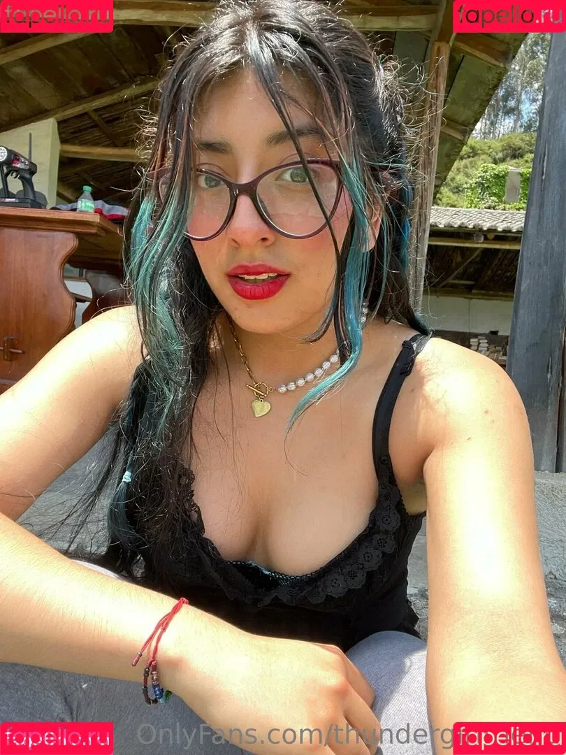 thundergirlfriend Onlyfans Photo Gallery 