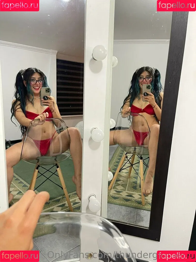 thundergirlfriend Onlyfans Photo Gallery 