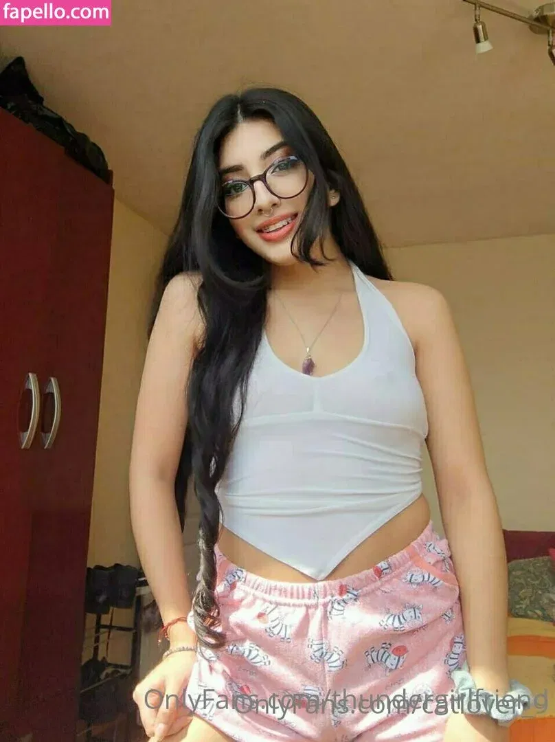 thundergirlfriend Onlyfans Photo Gallery 