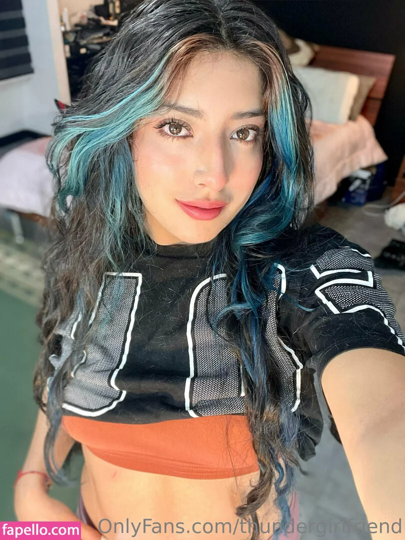 thundergirlfriend Onlyfans Photo Gallery 