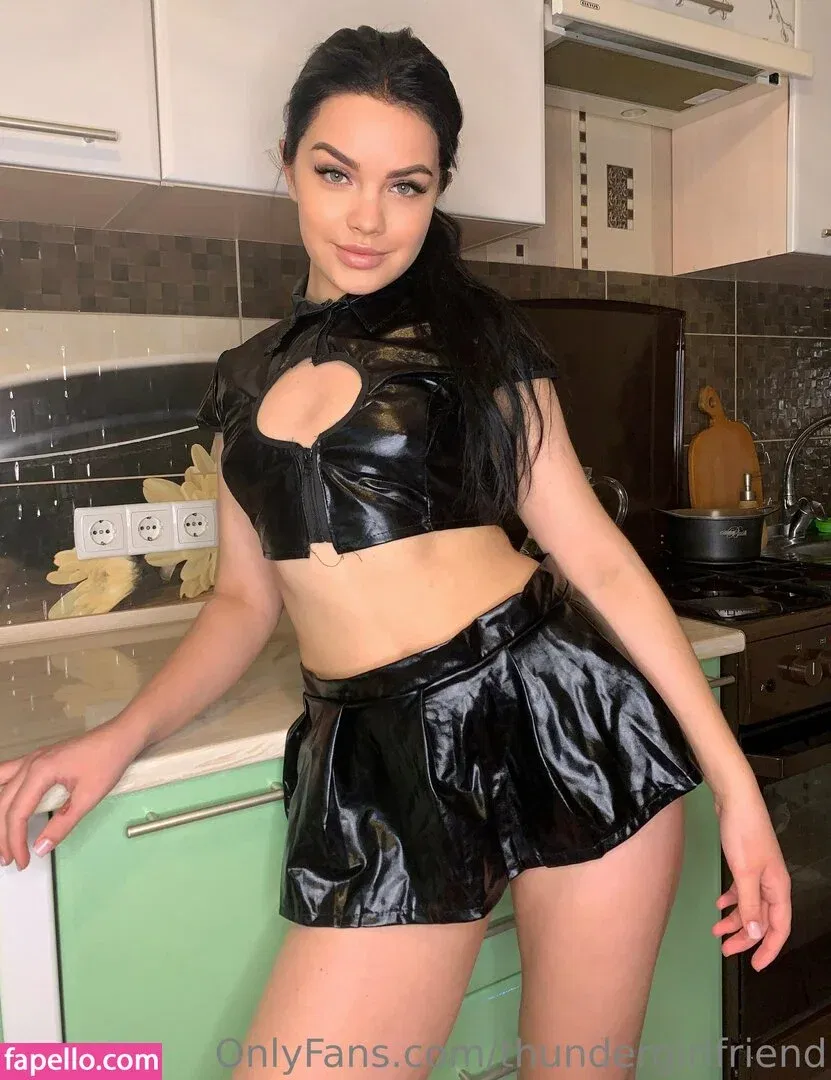 thundergirlfriend Onlyfans Photo Gallery 