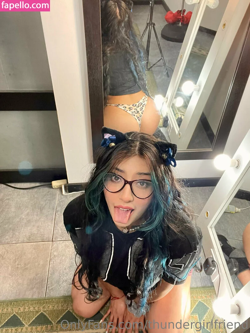 thundergirlfriend Onlyfans Photo Gallery 