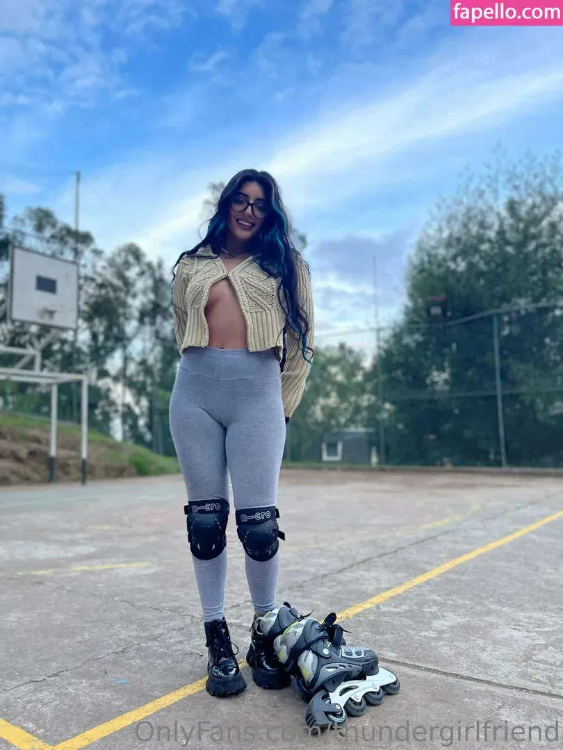 thundergirlfriend Onlyfans Photo Gallery 