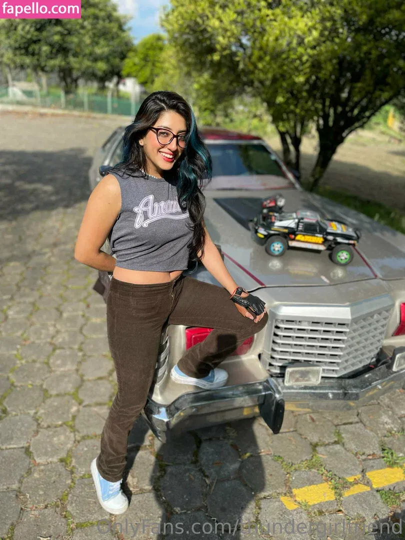 thundergirlfriend Onlyfans Photo Gallery 