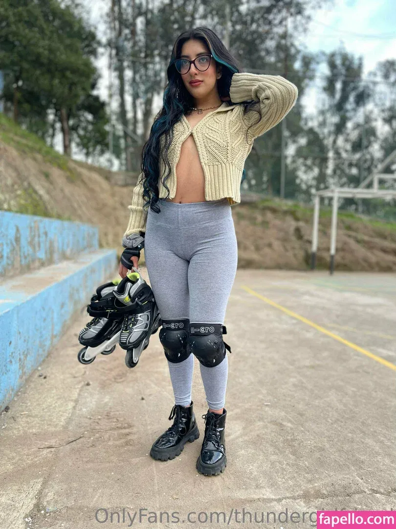 thundergirlfriend Onlyfans Photo Gallery 