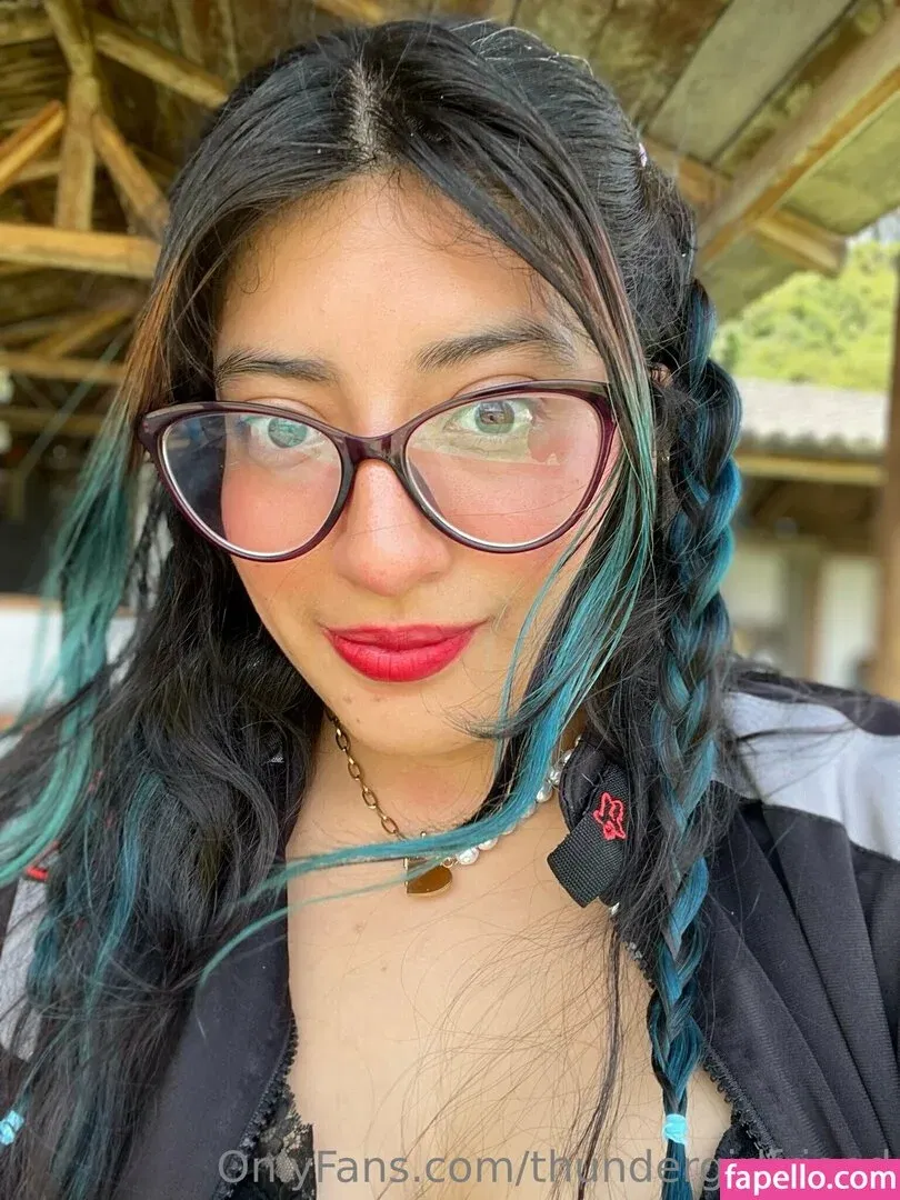 thundergirlfriend Onlyfans Photo Gallery 