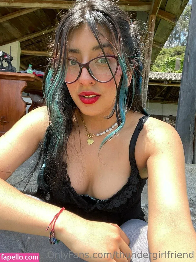 thundergirlfriend Onlyfans Photo Gallery 