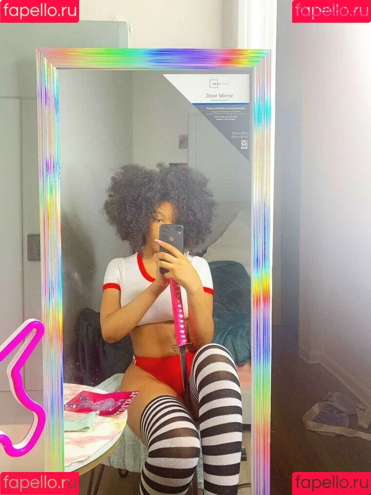 Badgalfairy Onlyfans Photo Gallery 
