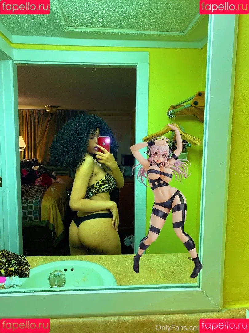 Badgalfairy Onlyfans Photo Gallery 