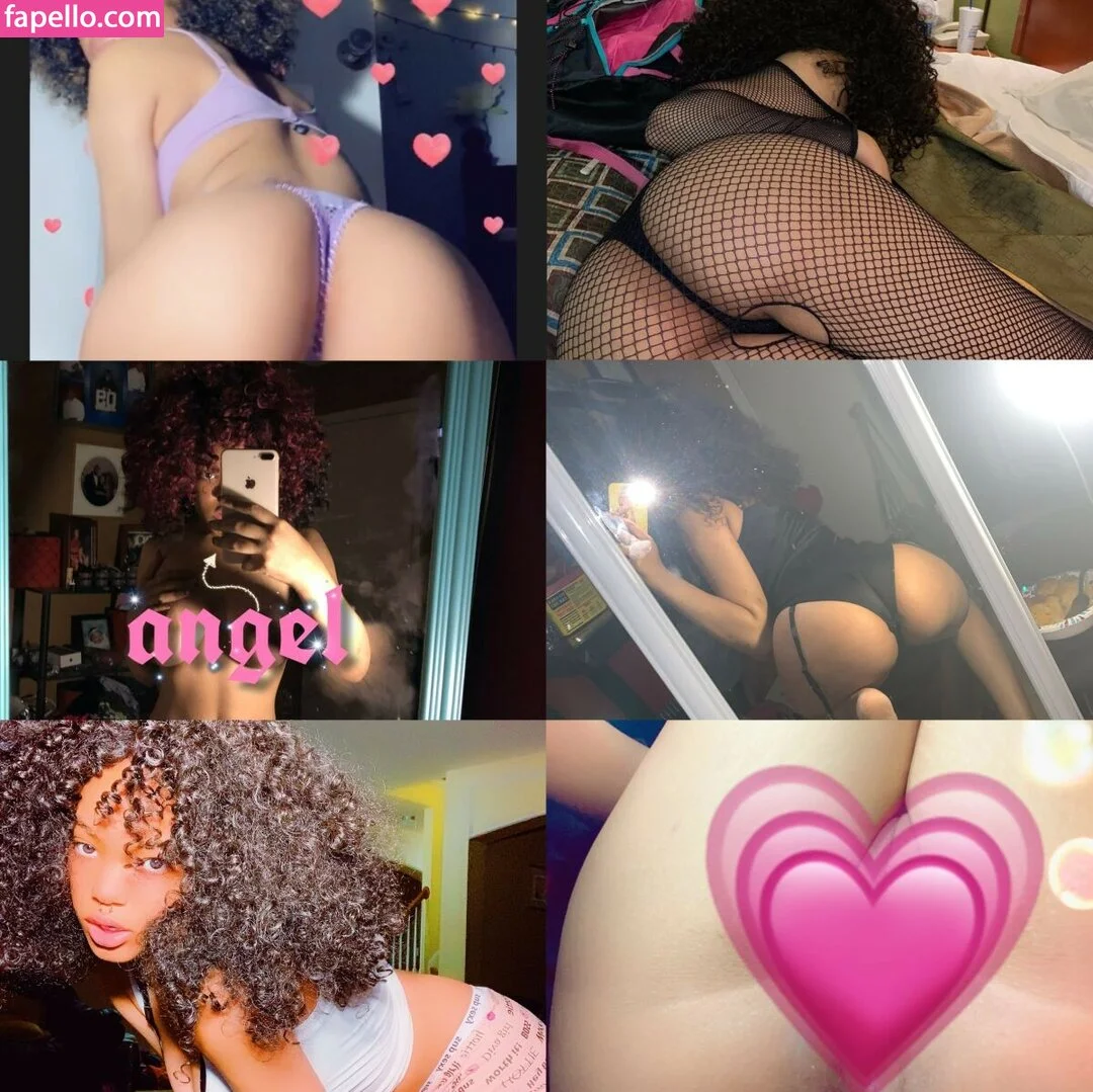 Badgalfairy Onlyfans Photo Gallery 
