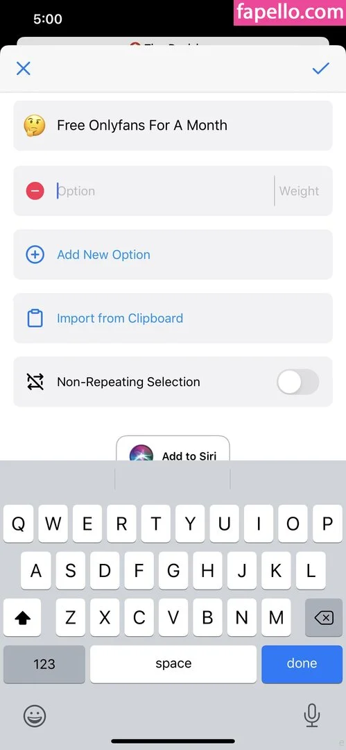 Badgalfairy Onlyfans Photo Gallery 