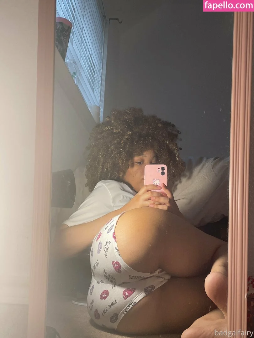 Badgalfairy Onlyfans Photo Gallery 