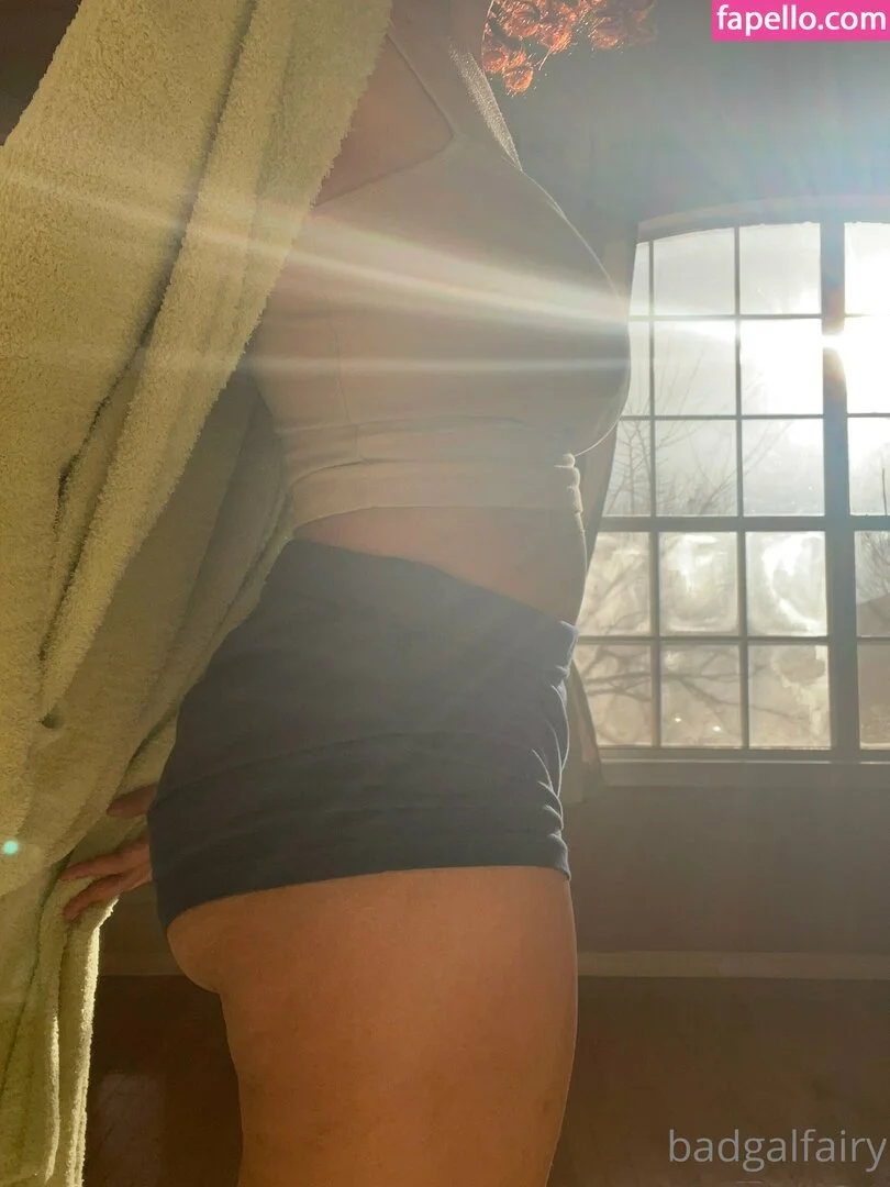 Badgalfairy Onlyfans Photo Gallery 