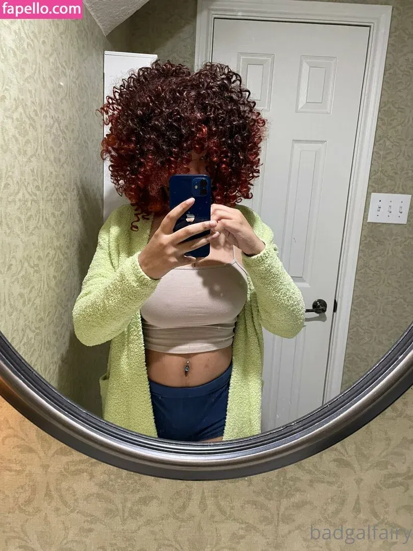 Badgalfairy Onlyfans Photo Gallery 