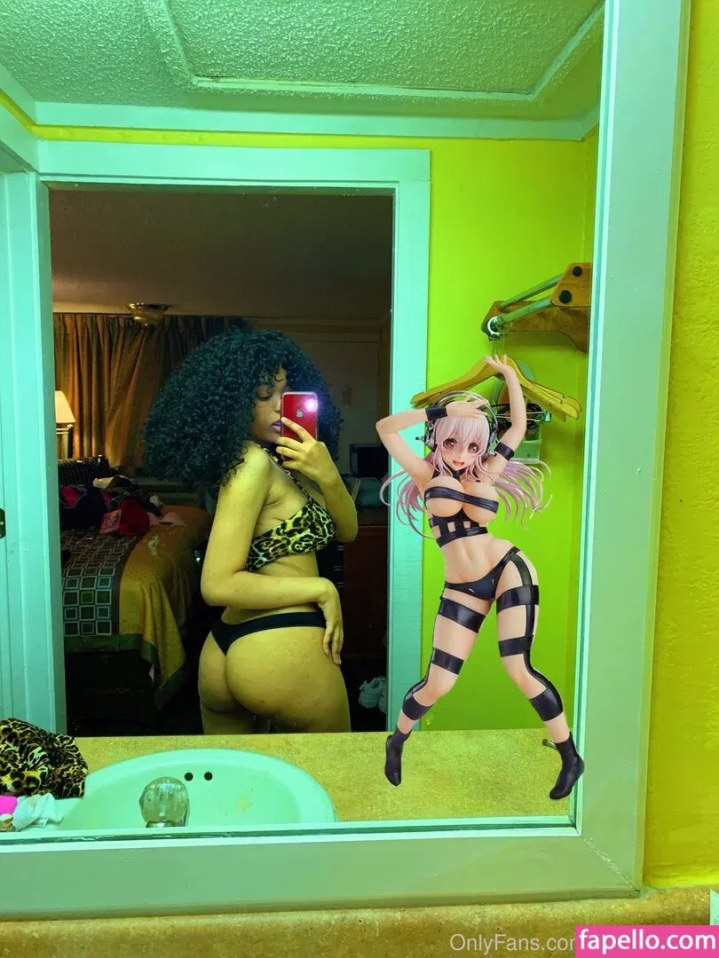 Badgalfairy Onlyfans Photo Gallery 