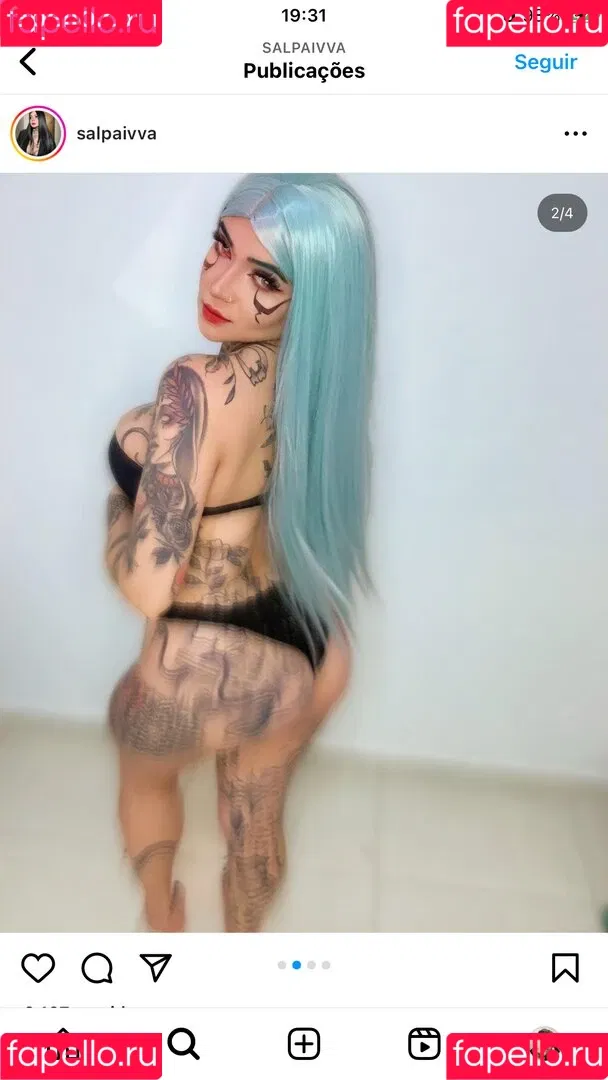 Sal Paiva Onlyfans Photo Gallery 