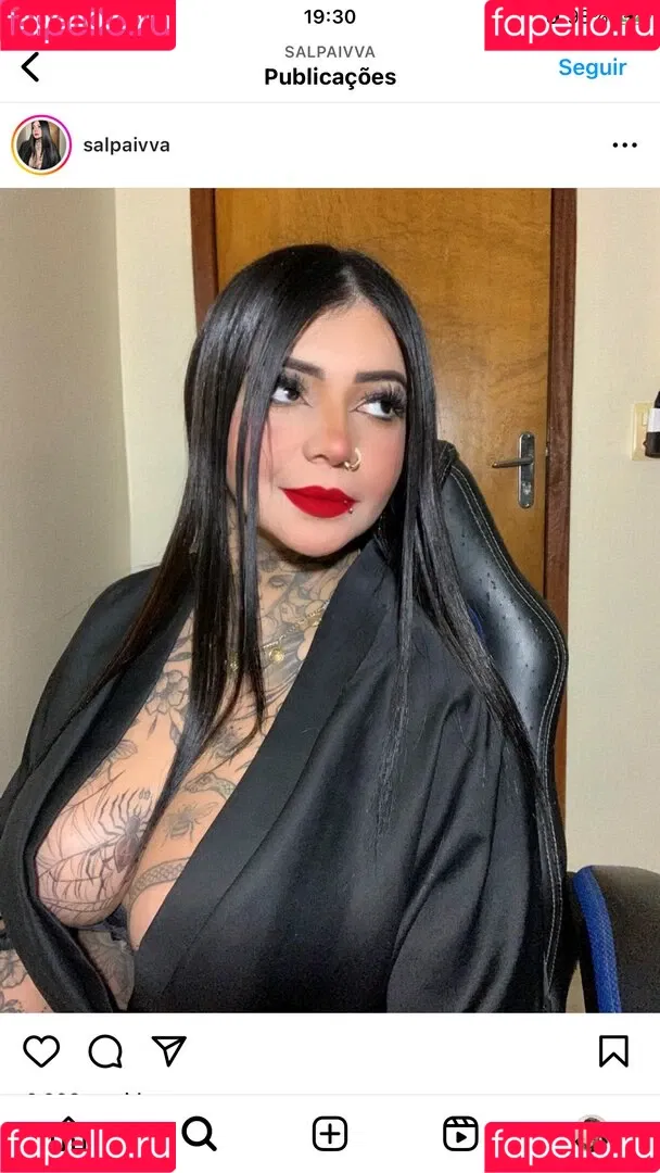 Sal Paiva Onlyfans Photo Gallery 