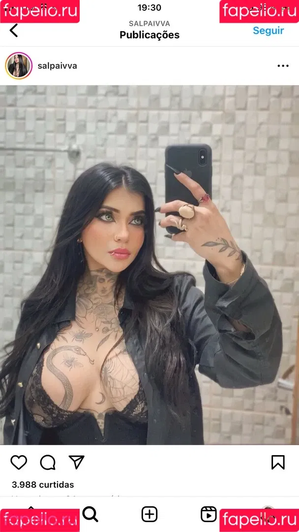 Sal Paiva Onlyfans Photo Gallery 