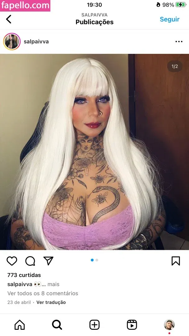 Sal Paiva Onlyfans Photo Gallery 