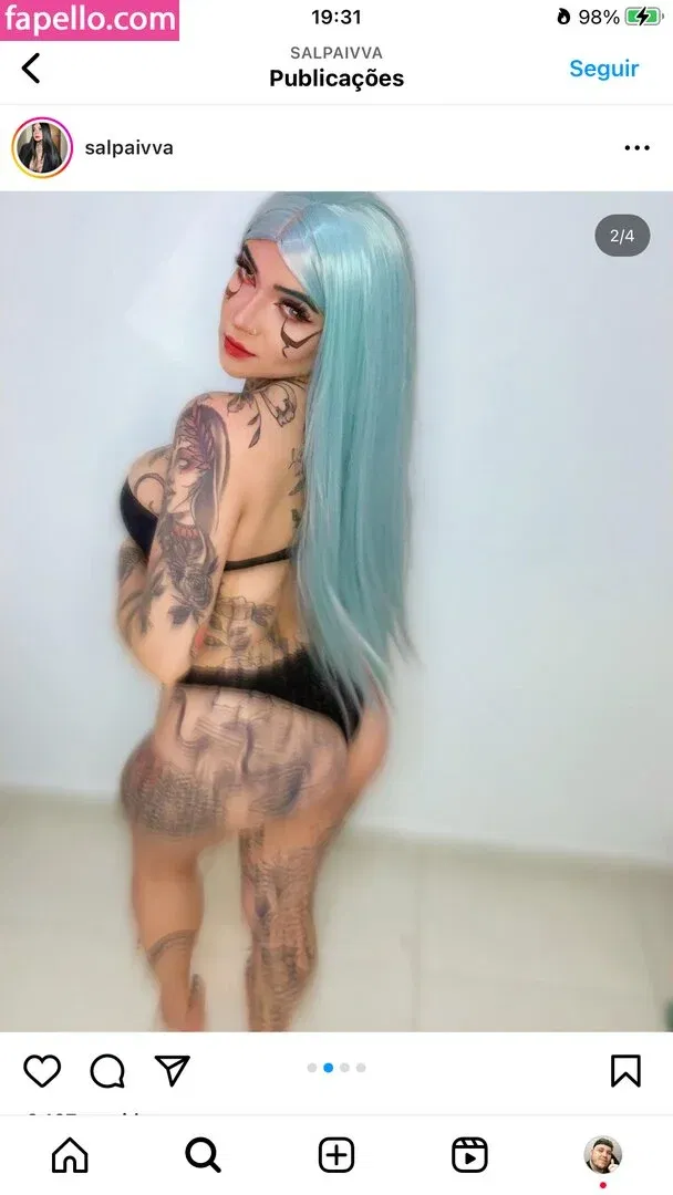 Sal Paiva Onlyfans Photo Gallery 