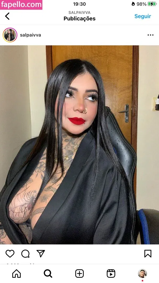 Sal Paiva Onlyfans Photo Gallery 