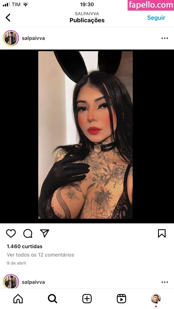 Sal Paiva Onlyfans Photo Gallery 